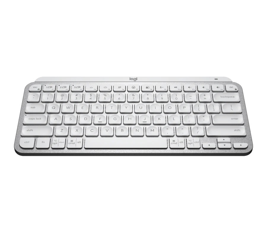 Logitech MX Keys Mini / Russian White