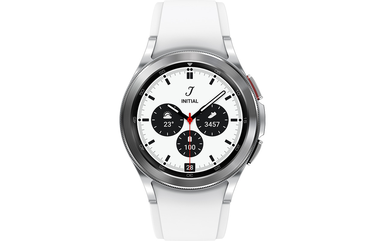 Samsung Galaxy Watch 4 Classic 42mm Silver