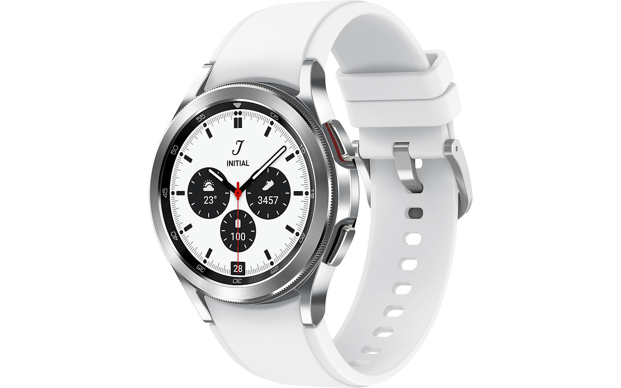 Samsung Galaxy Watch 4 Classic 42mm Silver