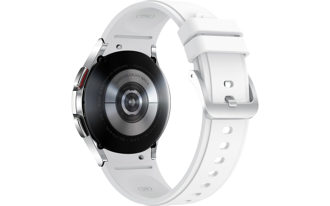 Samsung Galaxy Watch 4 Classic 42mm Silver