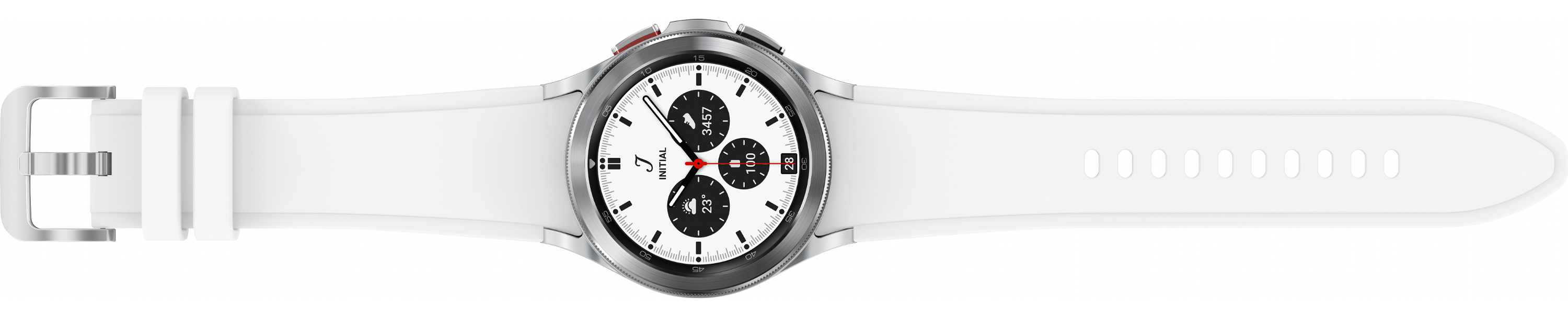 Samsung Galaxy Watch 4 Classic 42mm Silver