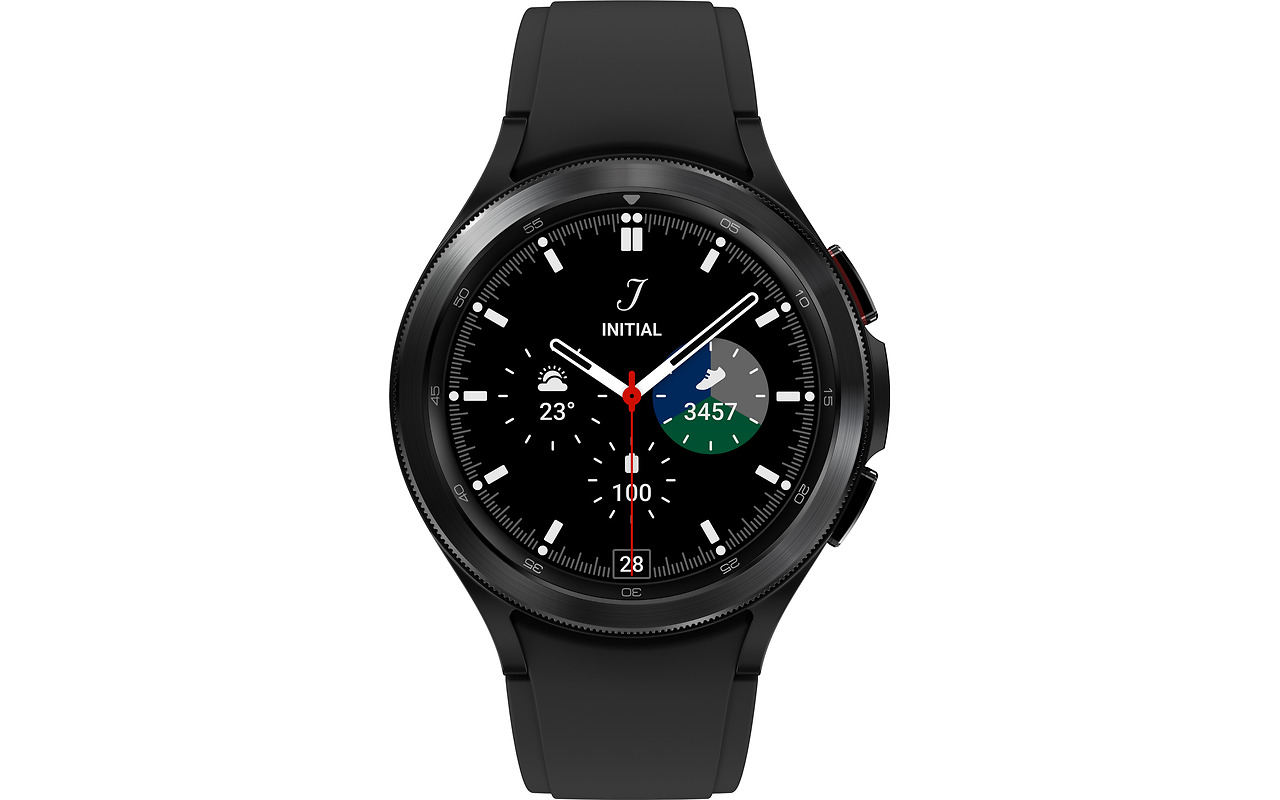 Samsung Galaxy Watch 4 Classic 46mm Black