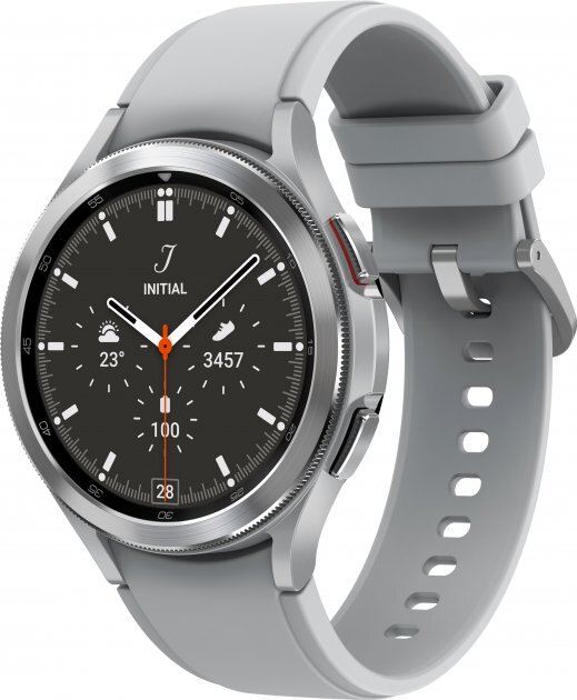 Samsung Galaxy Watch 4 Classic 46mm Silver