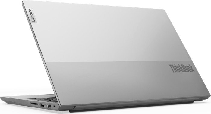 Lenovo ThinkBook 15 G2 ITL / 15.6" FullHD / Core i7-1165G7 / 16Gb RAM / 512Gb SSD / DOS / 20VE003URU