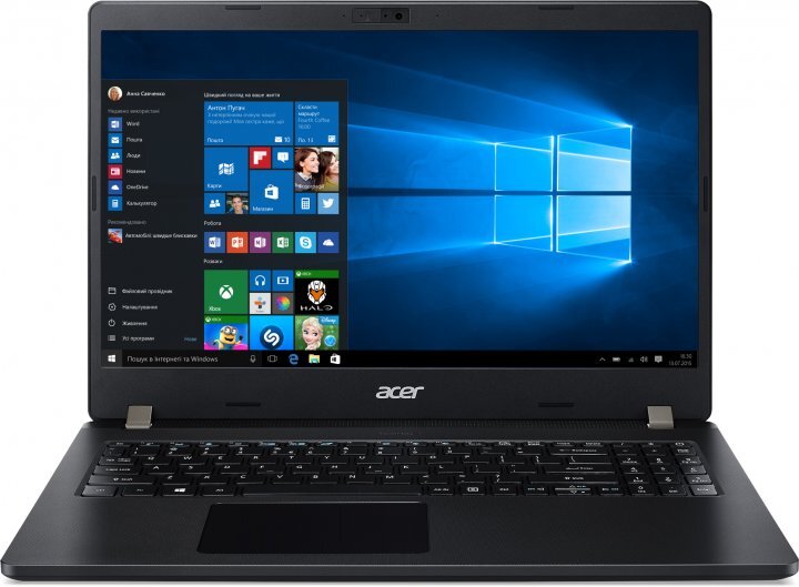 Acer TravelMate TMP215-53 / 15.6 FullHD IPS / Core i7-1165G7 / 8GB DDR4 / 512GB NVMe / Intel Iris XE / DOS / NX.VPVEU.00L