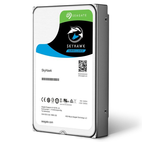 Seagate SkyHawk Surveillance ST4000VX013 / 3.5 HDD 4.0TB