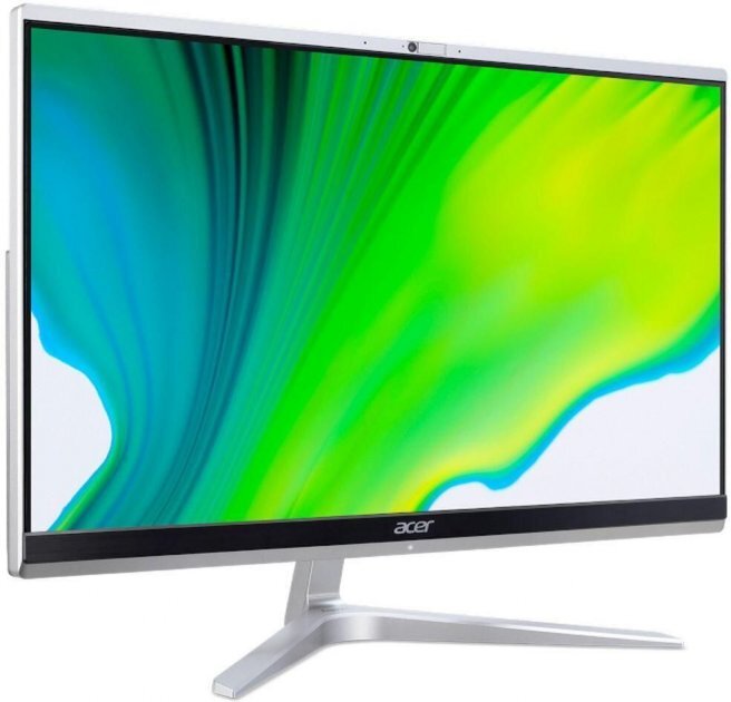 ACER Aspire C24-1650 / 23.8" FullHD IPS / Core i5-1135G7 / 8GB DDR4 / 512Gb SSD / Iris Xe Graphics / Endless OS / DQ.BFSME.006