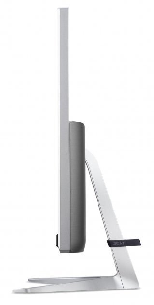 ACER Aspire C24-1650 / 23.8" FullHD IPS / Core i5-1135G7 / 8GB DDR4 / 512Gb SSD / Iris Xe Graphics / Endless OS / DQ.BFSME.006