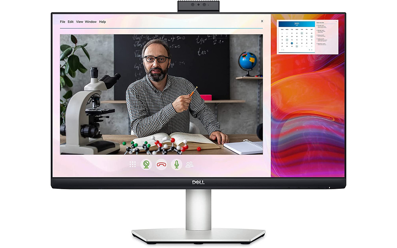 DELL S2422HZ / 23.8" FullHD IPS 75Hz
