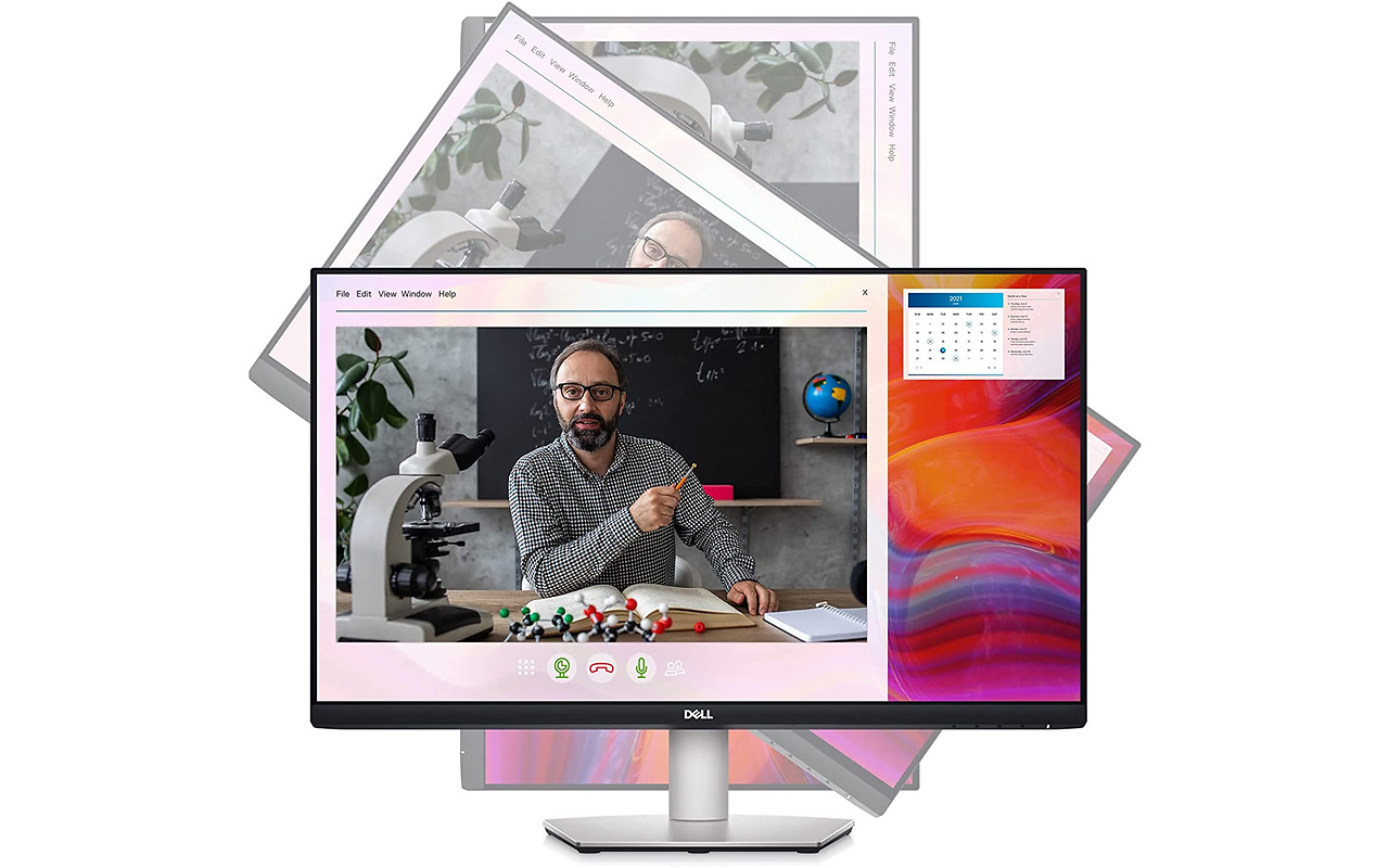 DELL S2422HZ / 23.8" FullHD IPS 75Hz
