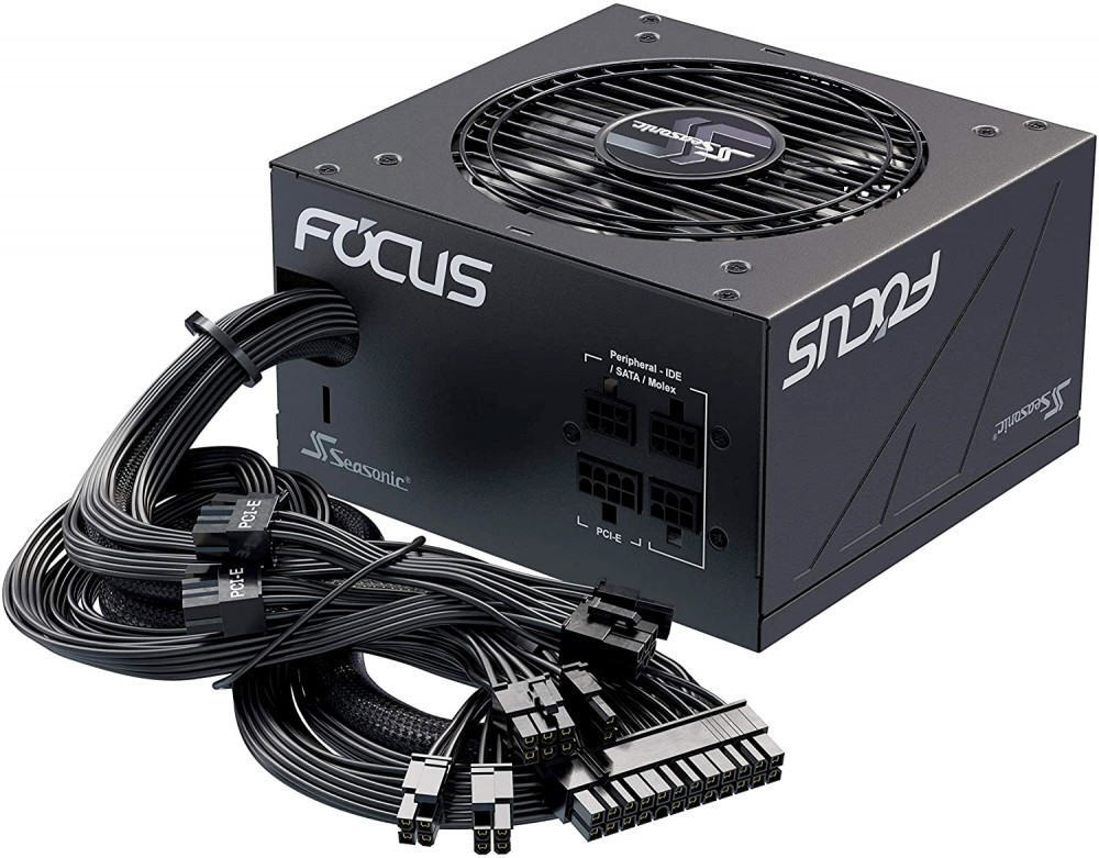 Seasonic Focus SSR-850FM / ATX 850W 80+ Gold