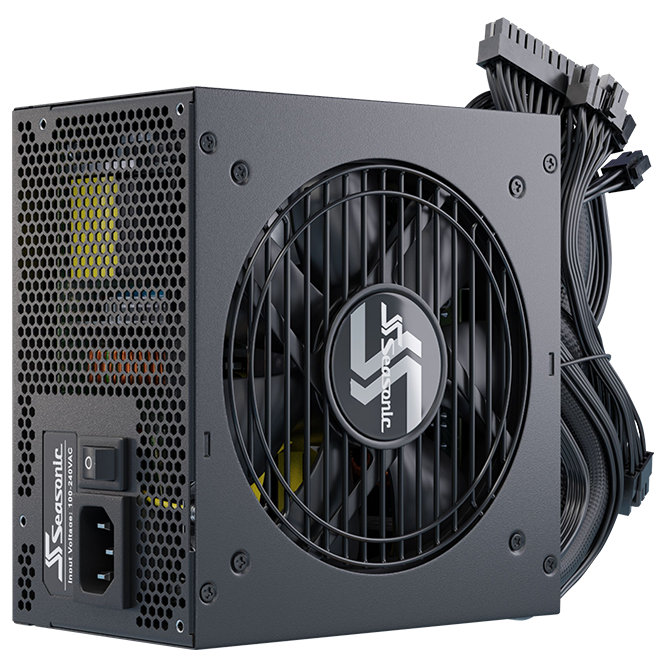 Seasonic Focus SSR-850FM / ATX 850W 80+ Gold