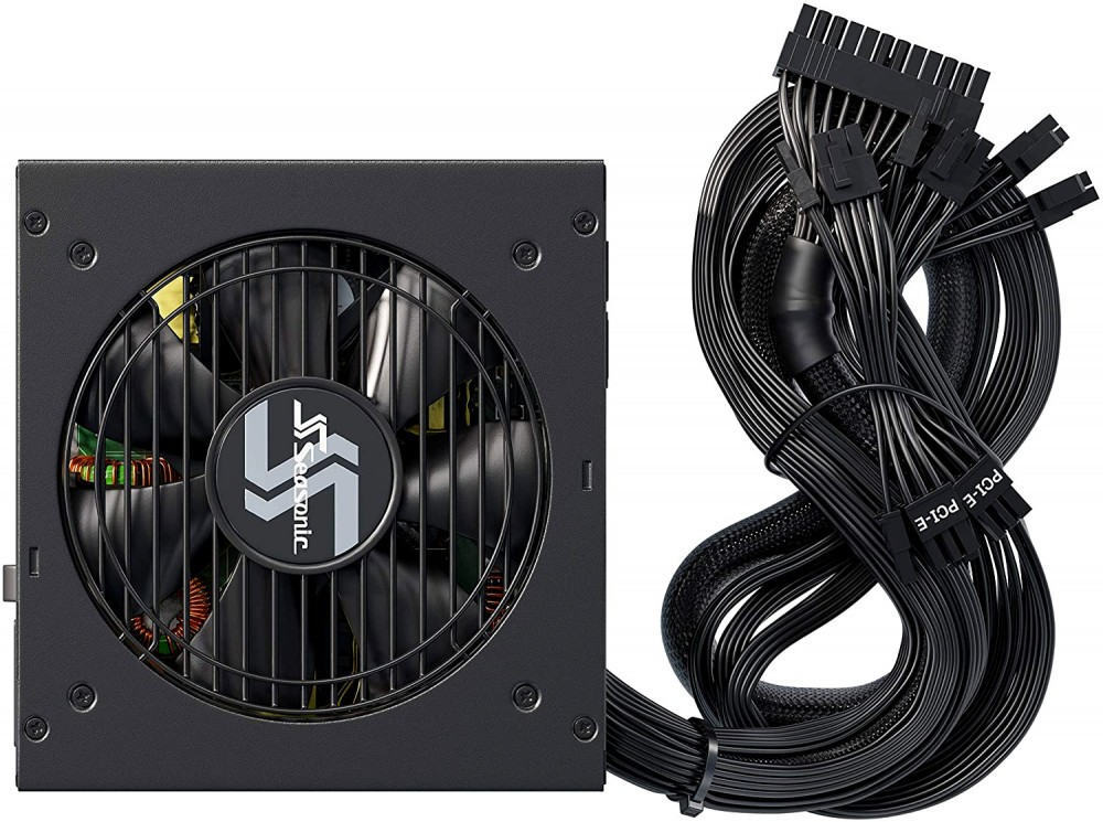 Seasonic Focus SSR-850FM / ATX 850W 80+ Gold