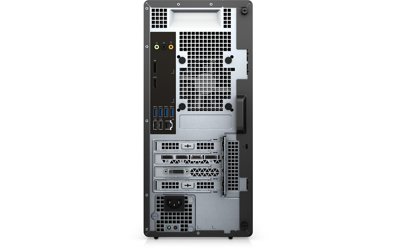 DELL XPS 8940 / Core i7-11700 / 8GB DDR4 / 512GB NVMe + 1.0TB HDD / GeForce RTX 3060 Ti 8GB GDDR6 / 500W / Windows 11 Home /