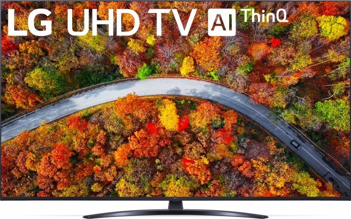 LG 55UP81006LA / 55" UHD 4K SMART TV WebOS 6.0