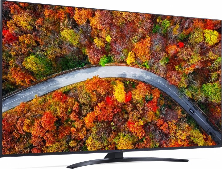 LG 55UP81006LA / 55" UHD 4K SMART TV WebOS 6.0