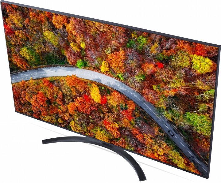 LG 55UP81006LA / 55" UHD 4K SMART TV WebOS 6.0