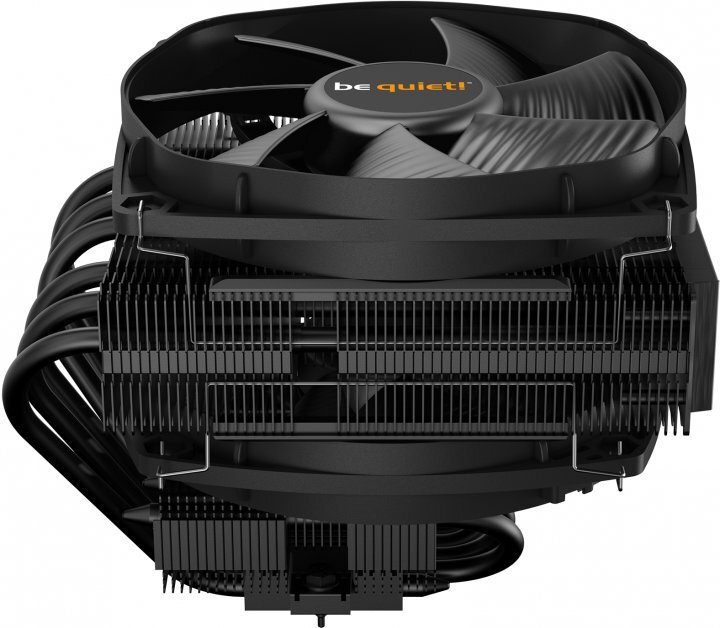 be quiet! Dark Rock TF 2 / 2x135mm 230W 1400RPM