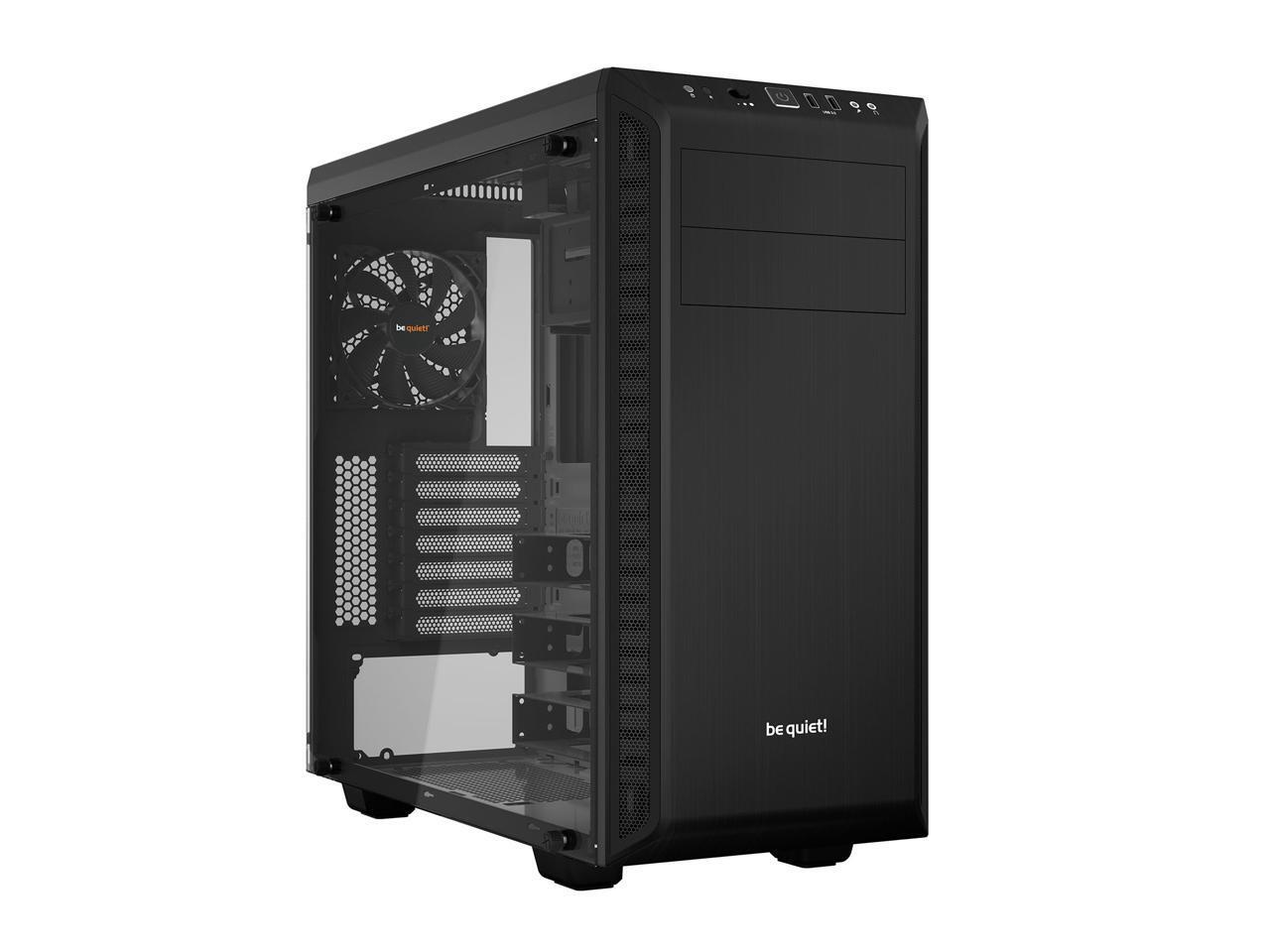 be quiet! Pure Base 600 / ATX Window