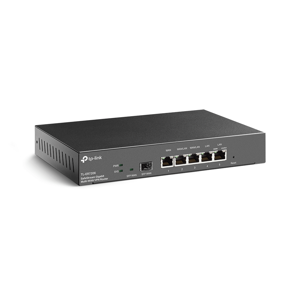 TP-LINK TL-ER7206 / Gigabit Omada VPN Router