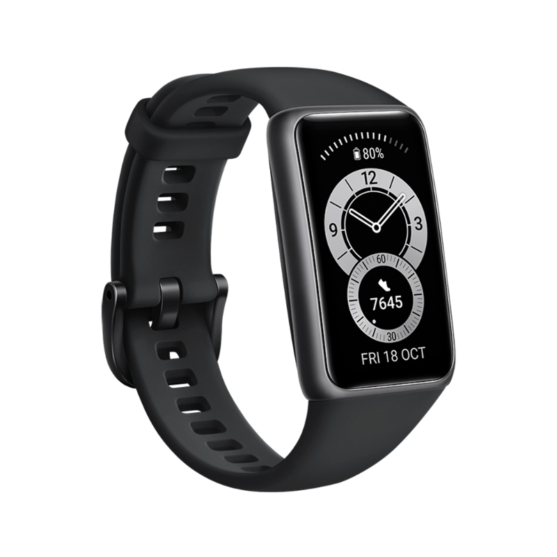HUAWEI Band 6 Black