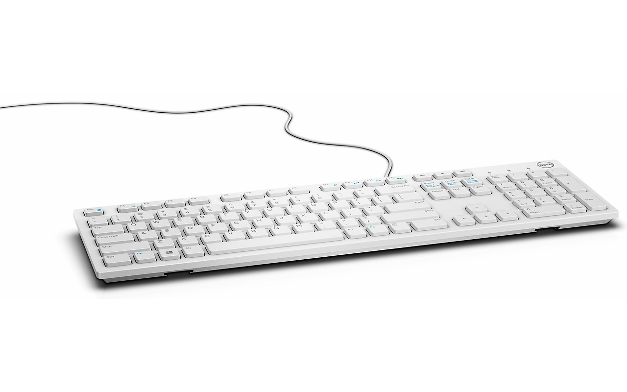 DELL KB216 / Multimedia / English