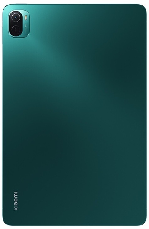 Xiaomi Mi Pad 5 / 11 IPS 120Hz WQHD+ / Snapdragon 860 / 6GB / 128GB / 8720mAh Green