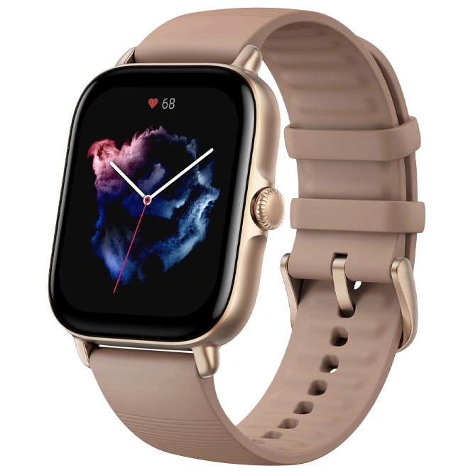 XIaomi Amazfit GTS 3 Pink