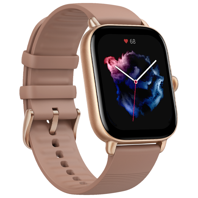 XIaomi Amazfit GTS 3 Pink