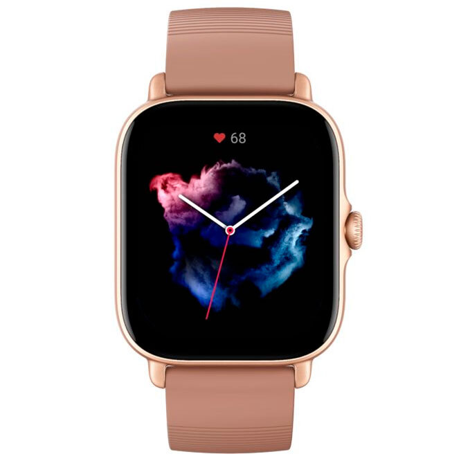 XIaomi Amazfit GTS 3 Pink