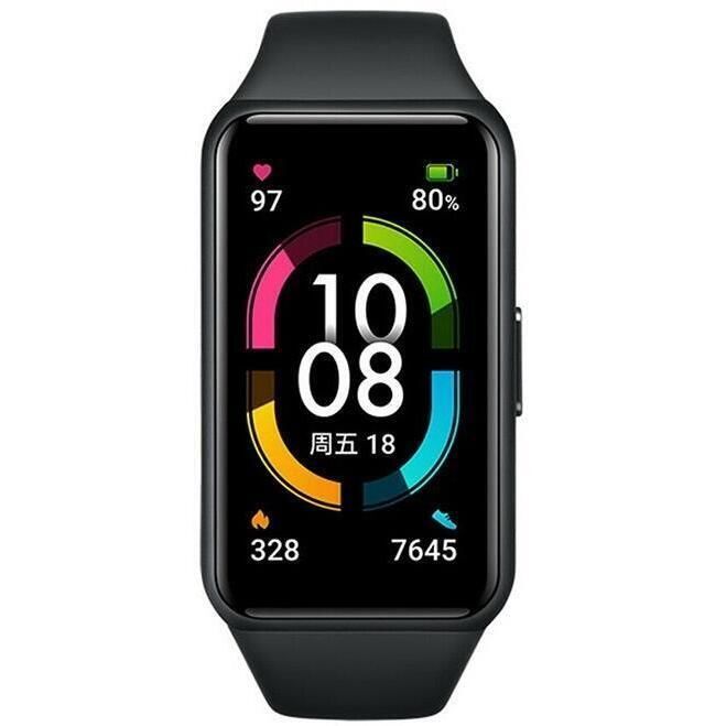Honor Band 6 / 1.47'' AMOLED / ARG-B19 / Black