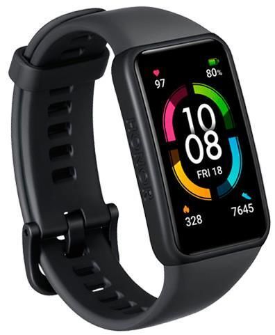 Honor Band 6 / 1.47'' AMOLED / ARG-B19 / Black