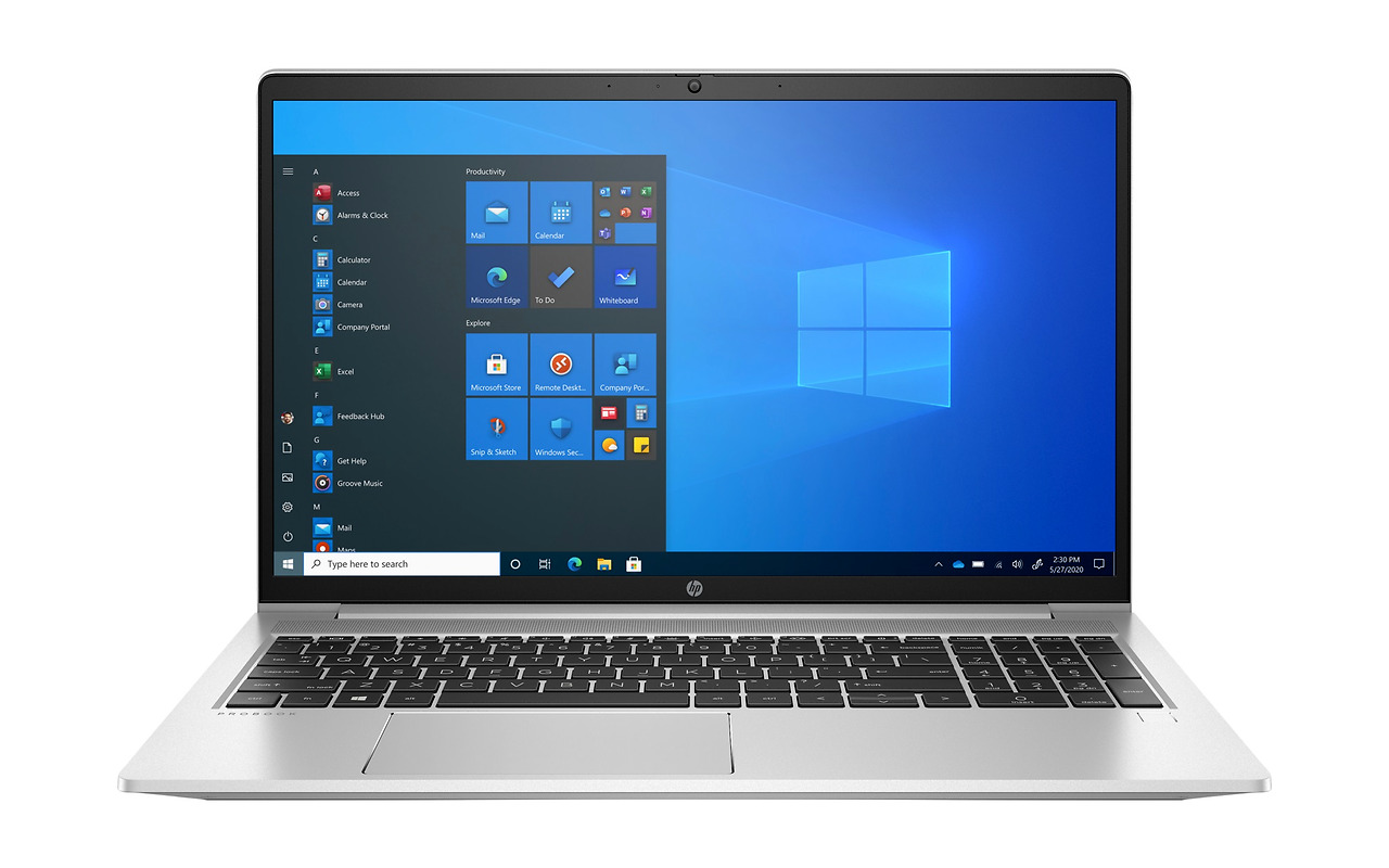 HP ProBook 455 G8 / 15.6'' FullHD / Ryzen 7 5800U / 16GB DDR4 / 512GB NVMe / FreeDOS / 3A5H4EA#ACB