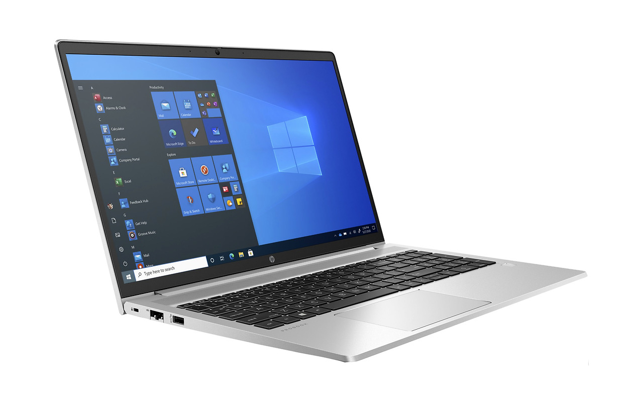 HP ProBook 455 G8 / 15.6'' FullHD / Ryzen 7 5800U / 16GB DDR4 / 512GB NVMe / FreeDOS / 3A5H4EA#ACB