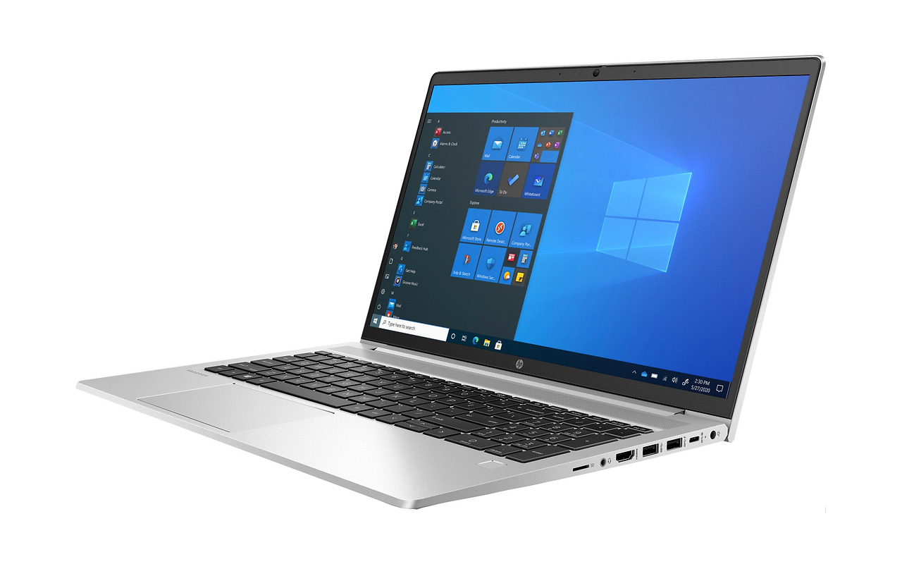 HP ProBook 455 G8 / 15.6'' FullHD / Ryzen 7 5800U / 16GB DDR4 / 512GB NVMe / FreeDOS / 3A5H4EA#ACB
