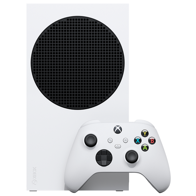 Xbox Series S 512GB + Fortnite & Rocket League Holiday