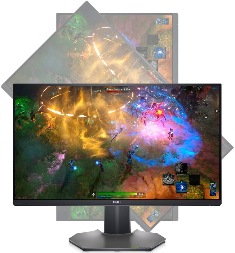 DELL S2522HG / 24.5 FullHD IPS 240Hz