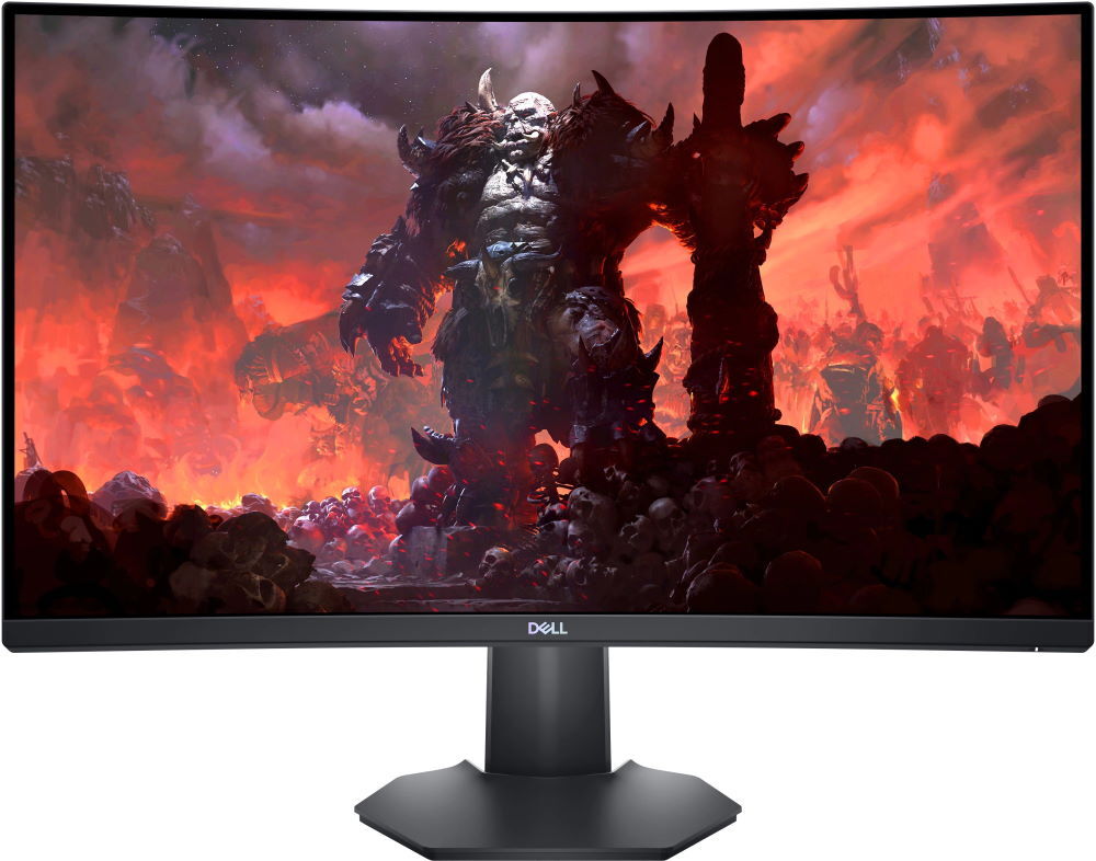 DELL S2722DGM / 27 Curved 2K 165Hz
