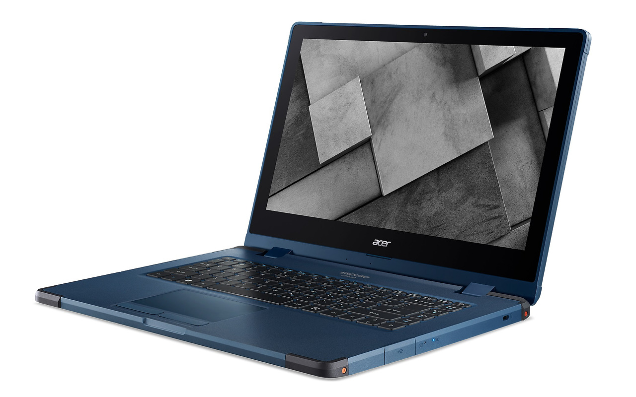ACER Enduro Urban EUN314-51W-3457 / 14.0" FullHD IPS / Core i3-1115G4 / 8GB DDR4 / 512GB NVMe /