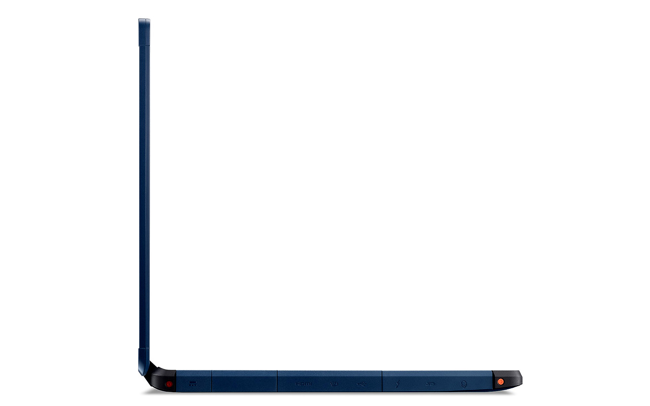 ACER Enduro Urban EUN314-51W-3457 / 14.0" FullHD IPS / Core i3-1115G4 / 8GB DDR4 / 512GB NVMe /