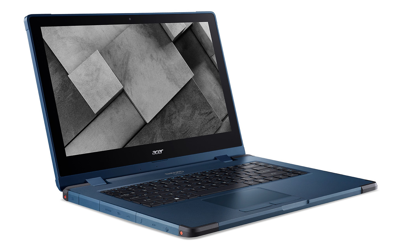 ACER Enduro Urban EUN314-51W-52R0 / 14.0" FullHD IPS / Core i5-1135G7 / 8GB DDR4 / 512GB NVMe / Intel Iris Xe /