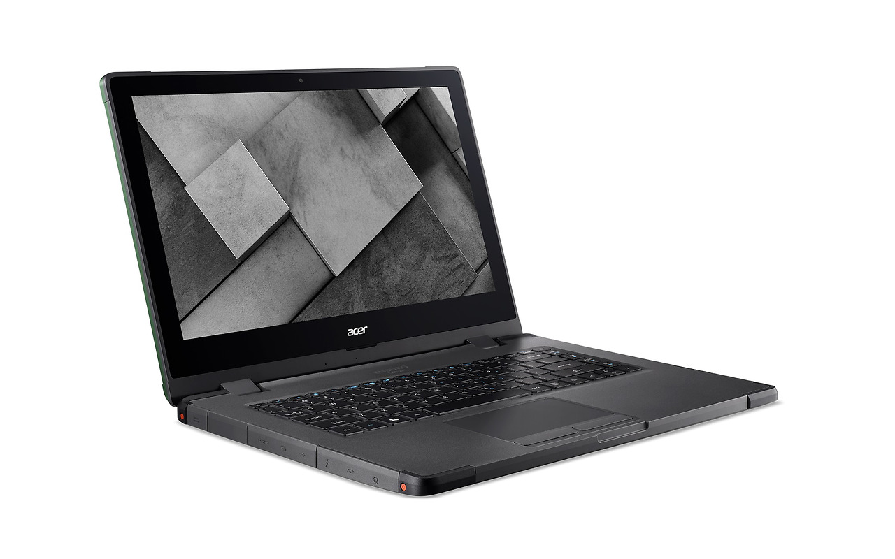 ACER Enduro Urban EUN314-51W-55ZD / 14.0" FullHD IPS / Core i5-1135G7 / 16GB DDR4 / 512GB NVMe / Intel Iris Xe /