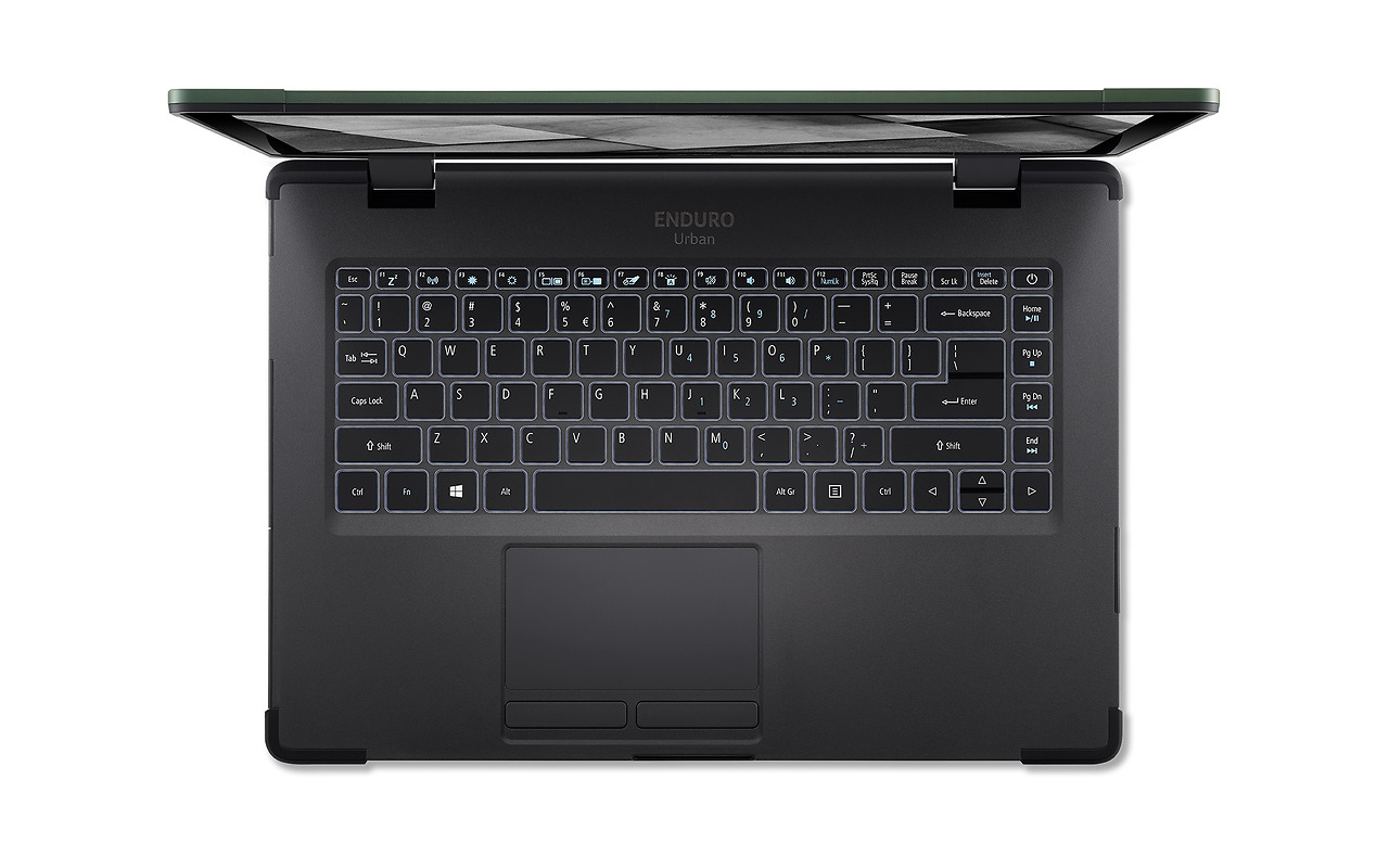 ACER Enduro Urban EUN314-51W-55ZD / 14.0" FullHD IPS / Core i5-1135G7 / 16GB DDR4 / 512GB NVMe / Intel Iris Xe /