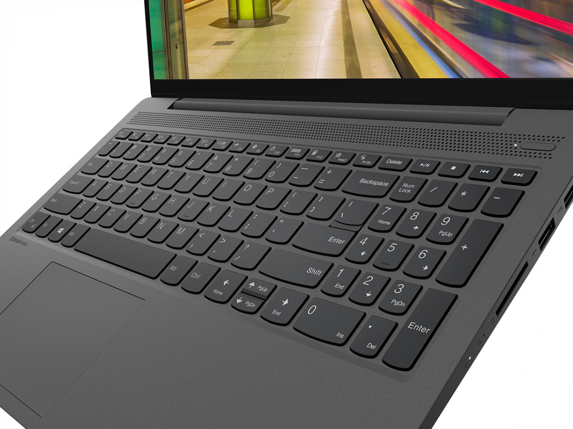 Lenovo IdeaPad IP 5 15IIL05 / 15.6" IPS FullHD / Core i7-1165G7 / 16GB DDR4 / 1.0TB NVMe / Intel Iris Xe / FreeDOS / 82FG00PRRE