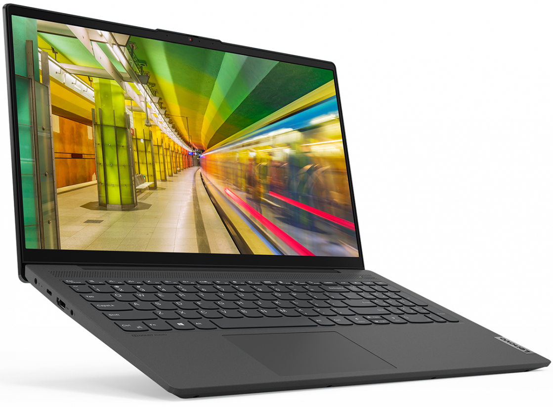 Lenovo IdeaPad IP 5 15IIL05 / 15.6" IPS FullHD / Core i7-1165G7 / 16GB DDR4 / 1.0TB NVMe / Intel Iris Xe / FreeDOS / 82FG00PRRE