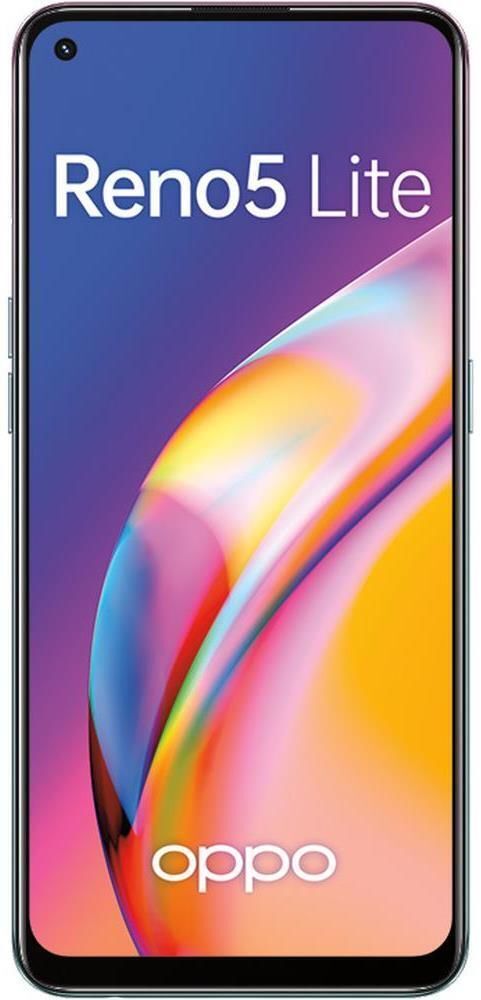 OPPO Reno 5 Lite + Enco W31 / 6.4" FullHD+ / Helio P95 / 8GB / 128GB / 4310mAh / Purple
