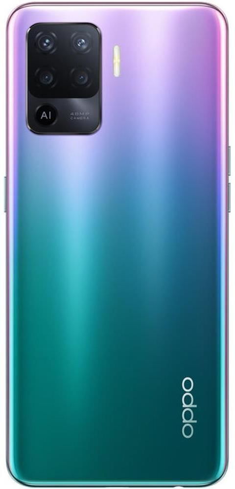 OPPO Reno 5 Lite + Enco W31 / 6.4" FullHD+ / Helio P95 / 8GB / 128GB / 4310mAh / Purple