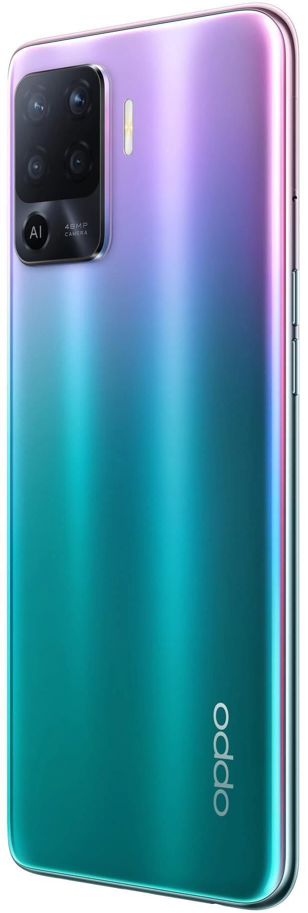 OPPO Reno 5 Lite + Enco W31 / 6.4" FullHD+ / Helio P95 / 8GB / 128GB / 4310mAh / Purple