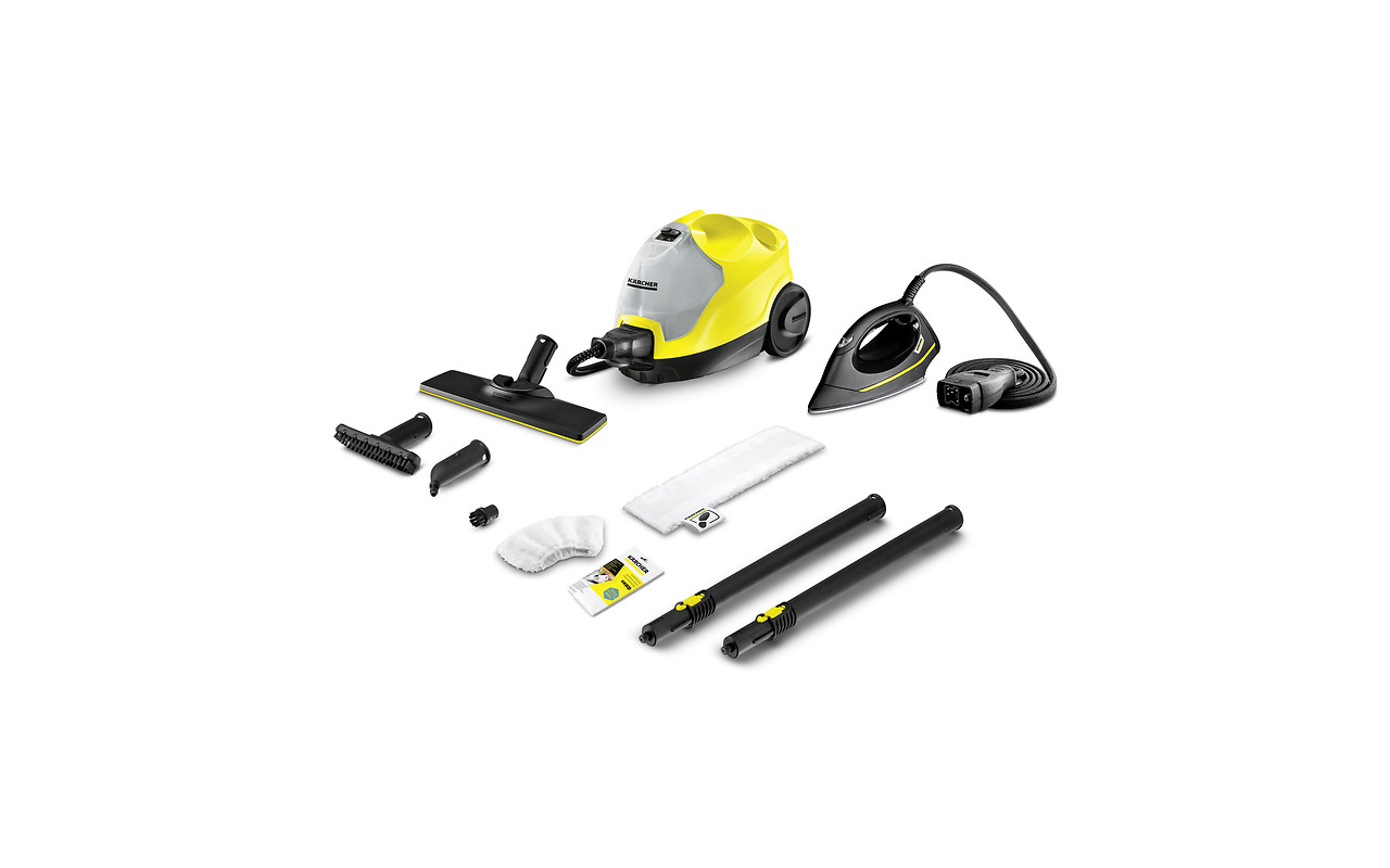 KARCHER SC 4 Deluxe Iron EasyFix / 1.513-261.0