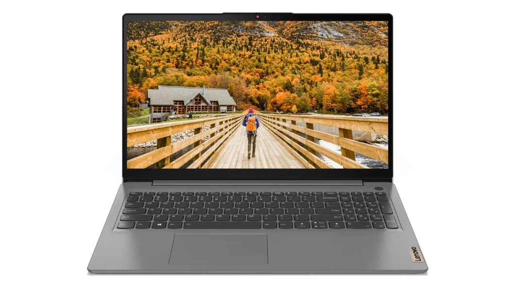 Lenovo IdeaPad 3 15ALC6 / 15.6" IPS FullHD / Ryzen 7 5700U / 16Gb RAM / 512Gb NVMe / Radeon Graphics / No OS / 82KU0096RE